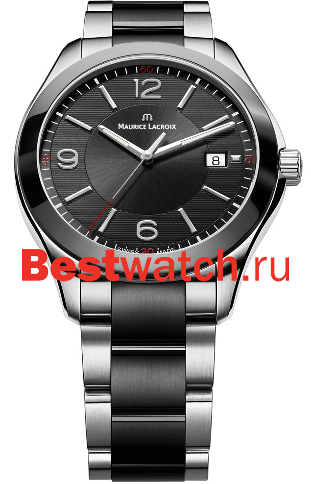 Часы Maurice Lacroix Miros MI1018-SS002-331